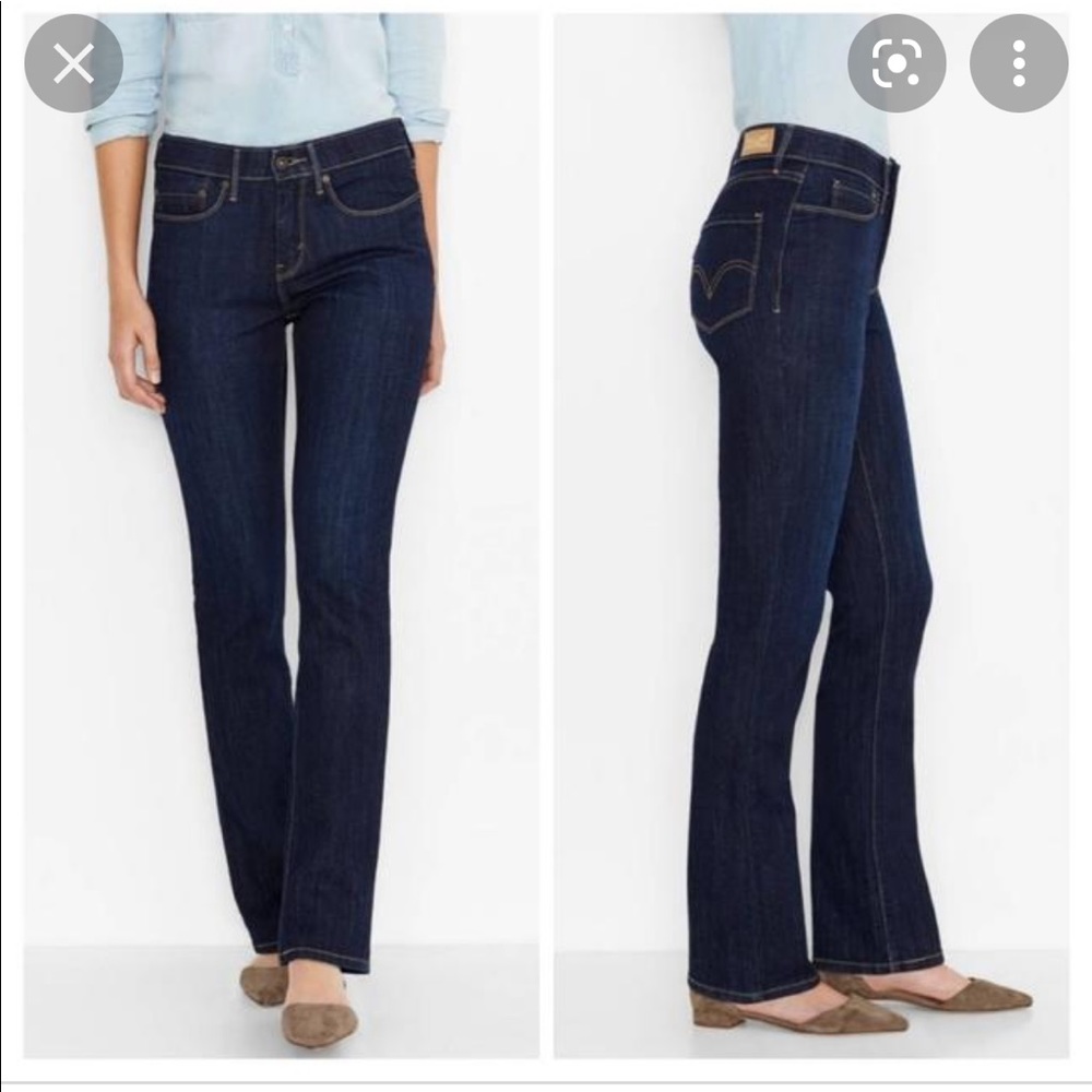 Levi’s Vintage Bootcut Jeans 515